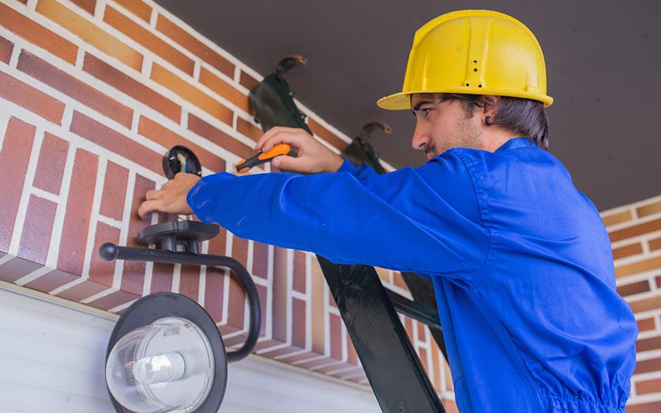 besoin d'un électricien Les Mureaux
